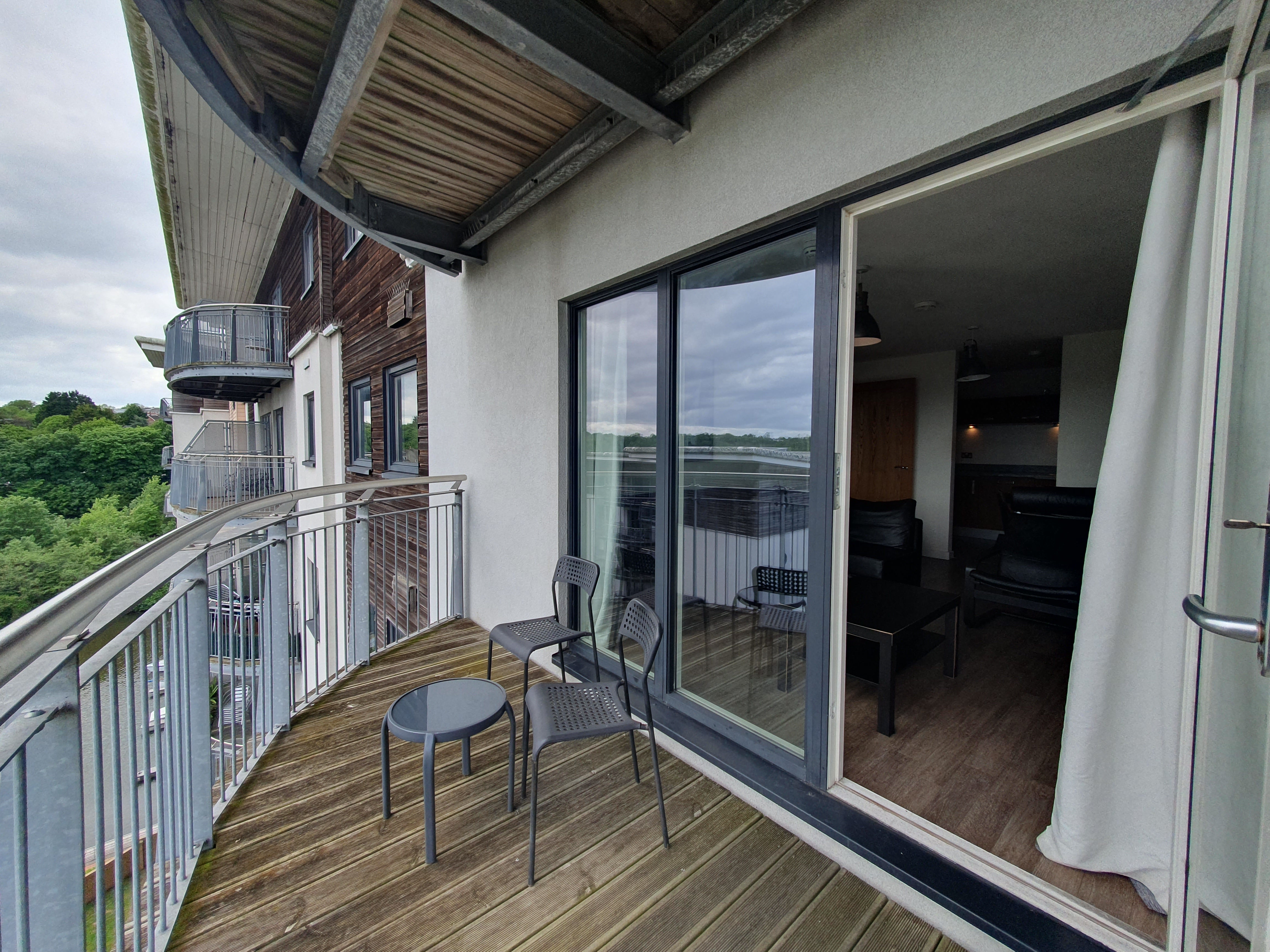 Flat Watkiss Way in Cardiff