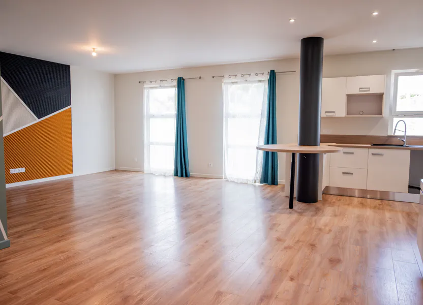 Appartement Rue Cavelier de la Salle à Rochefort