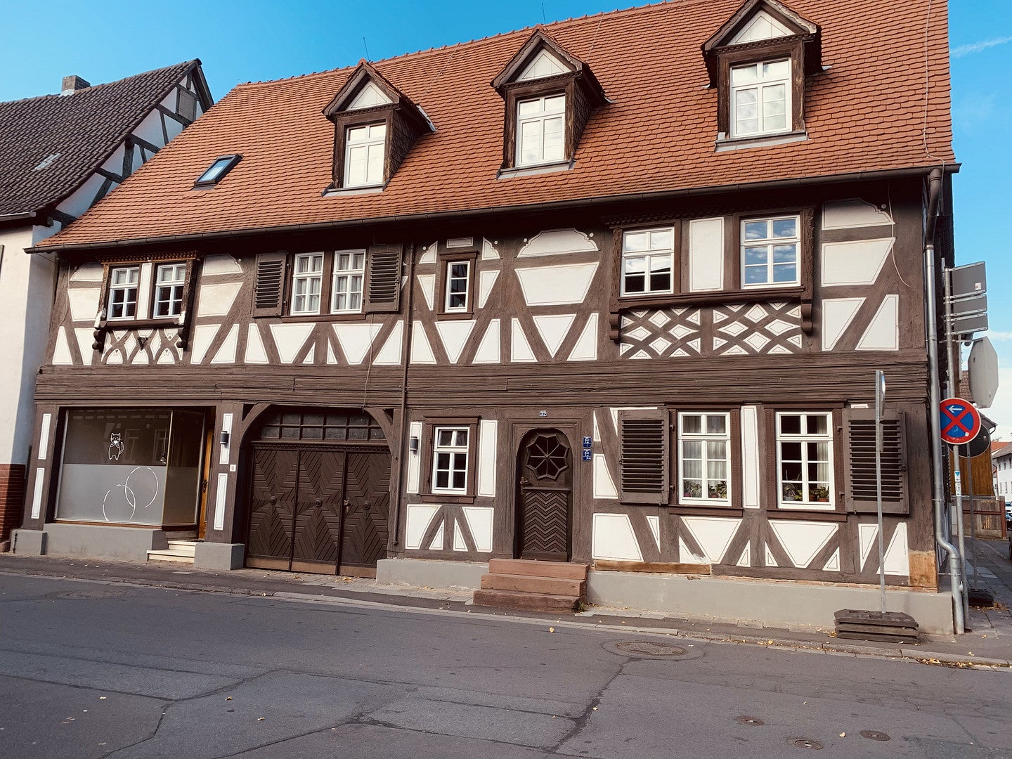 Wohnung Kirchstraße in Reinheim