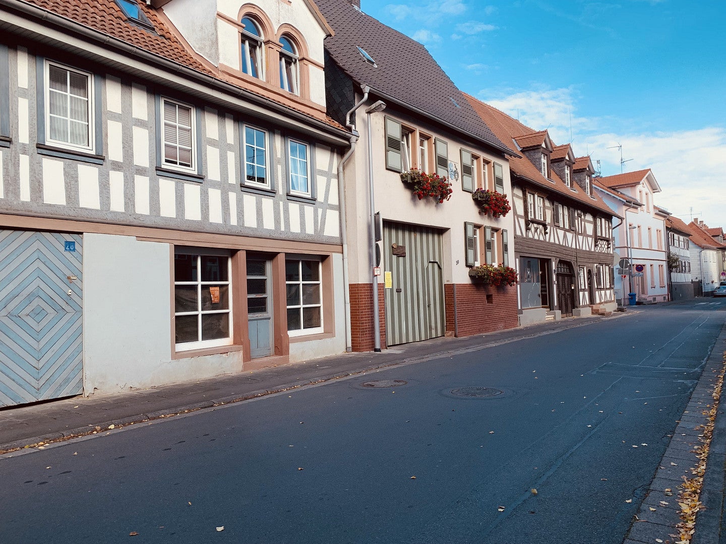 Wohnung Kirchstraße in Reinheim