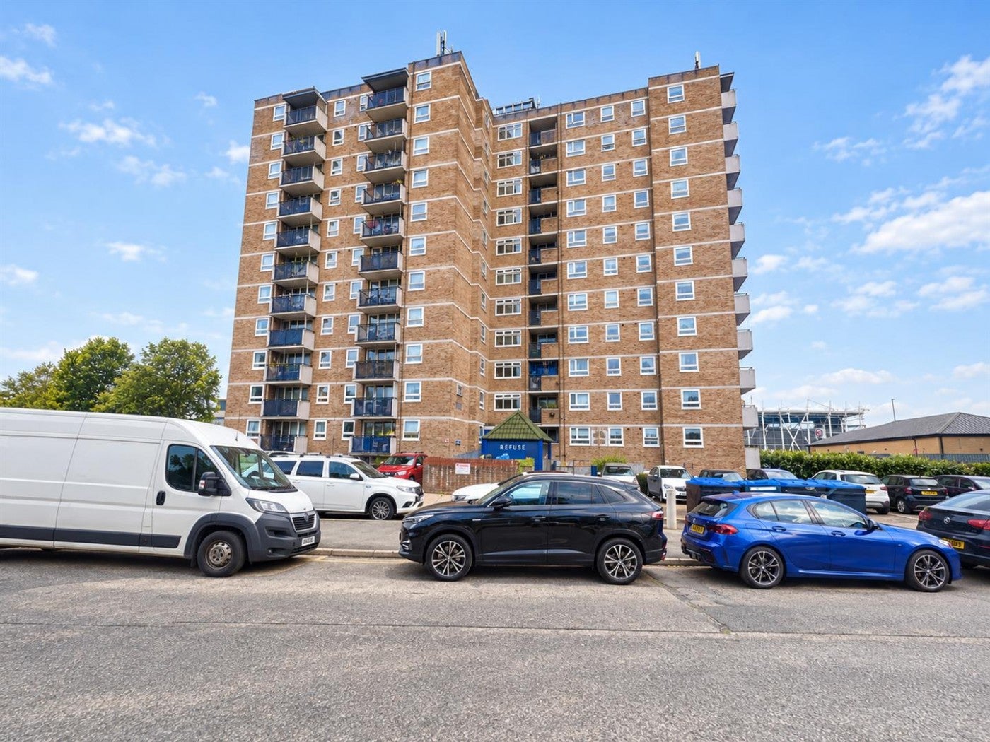 Flat Ayley Croft in Greater London