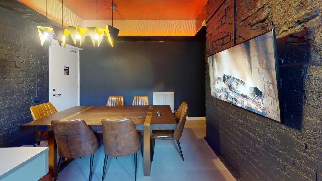 Flat Leazes Terrace in Newcastle upon Tyne