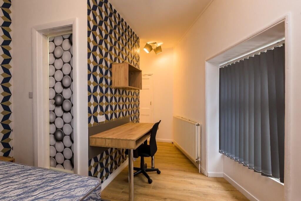 Flat Leazes Terrace in Newcastle upon Tyne