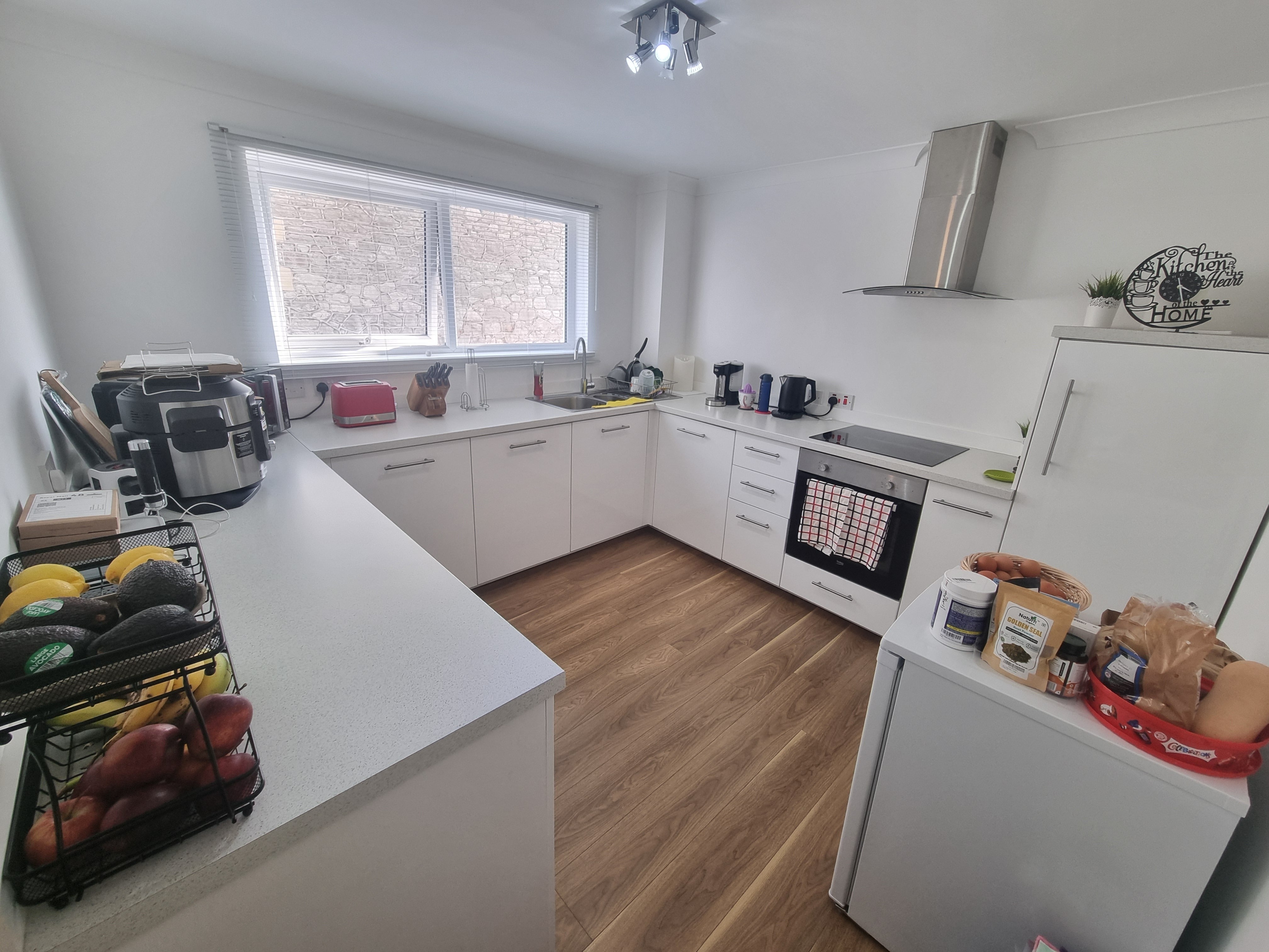 Flat Manor Road in Weston-super-Mare