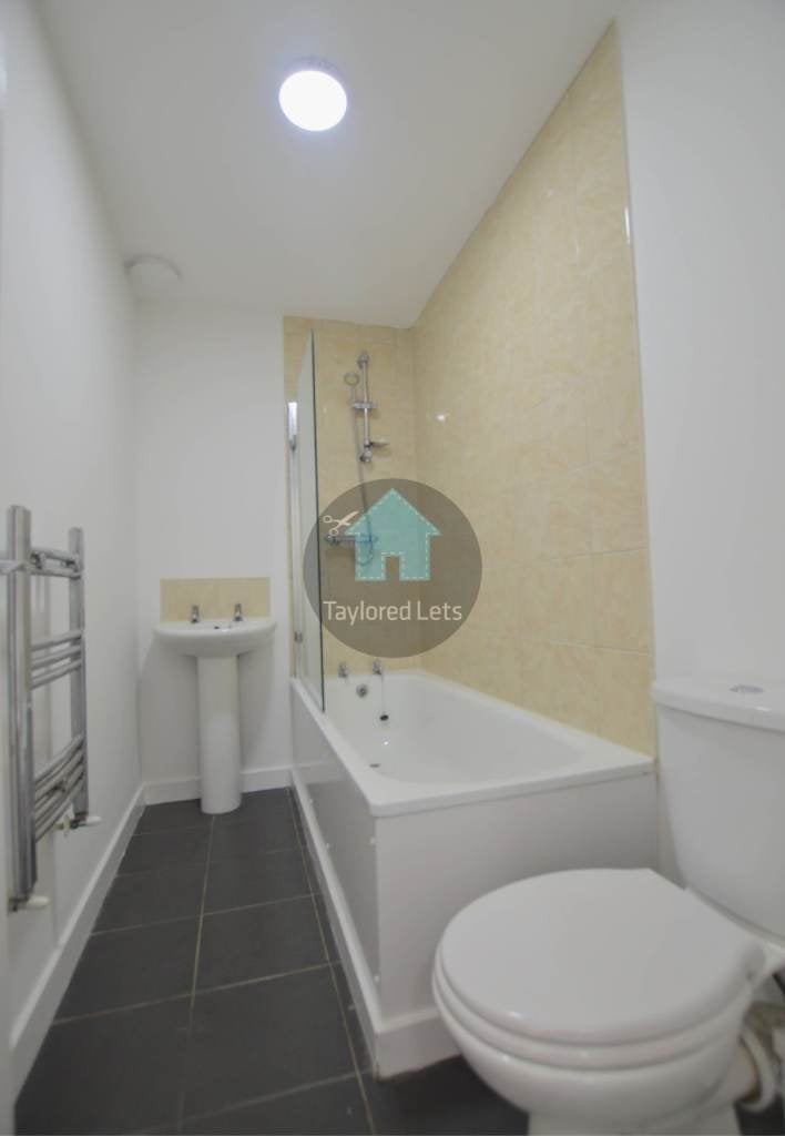 Flat Alnwick Street in North Tyneside