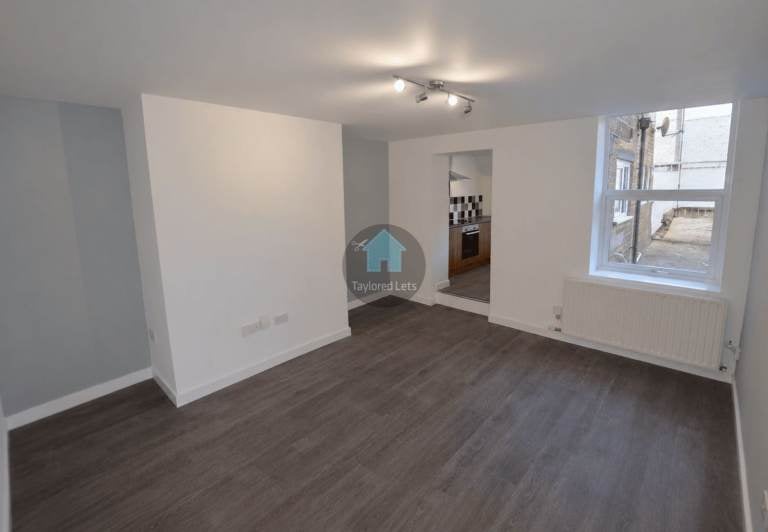 Flat Alnwick Street in North Tyneside