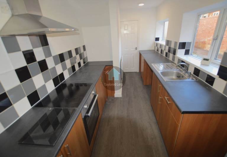Flat Alnwick Street in North Tyneside