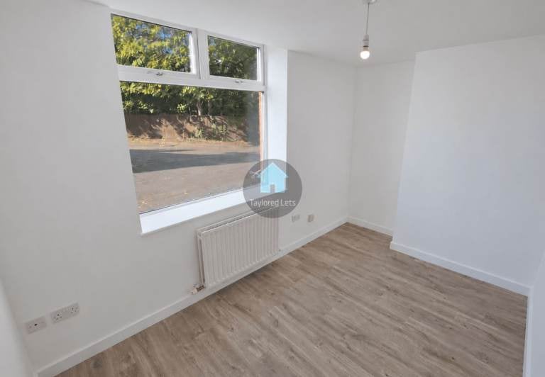 Flat Alnwick Street in North Tyneside