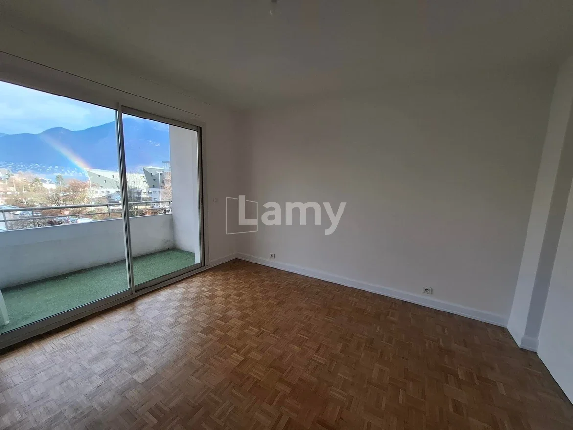 Appartement Avenue de Trésum à Annecy