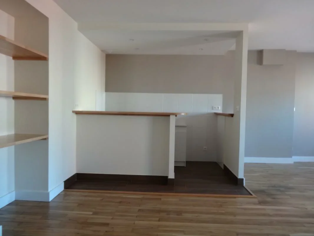 Flat Rue Lanterne in Lyon