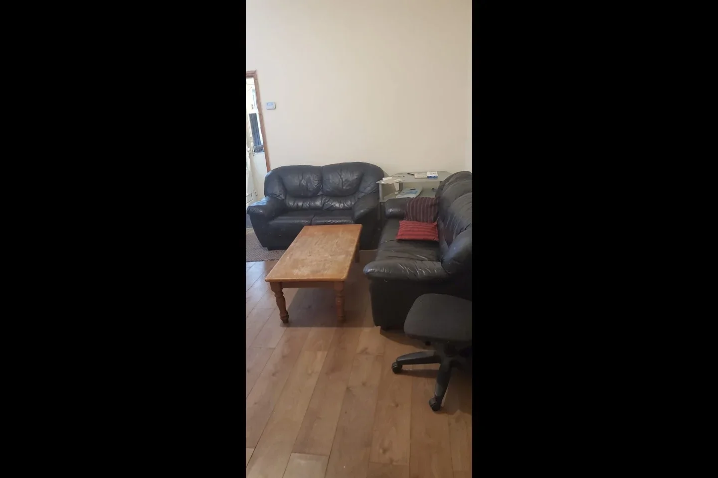 Room Daresbury Street in Manchester