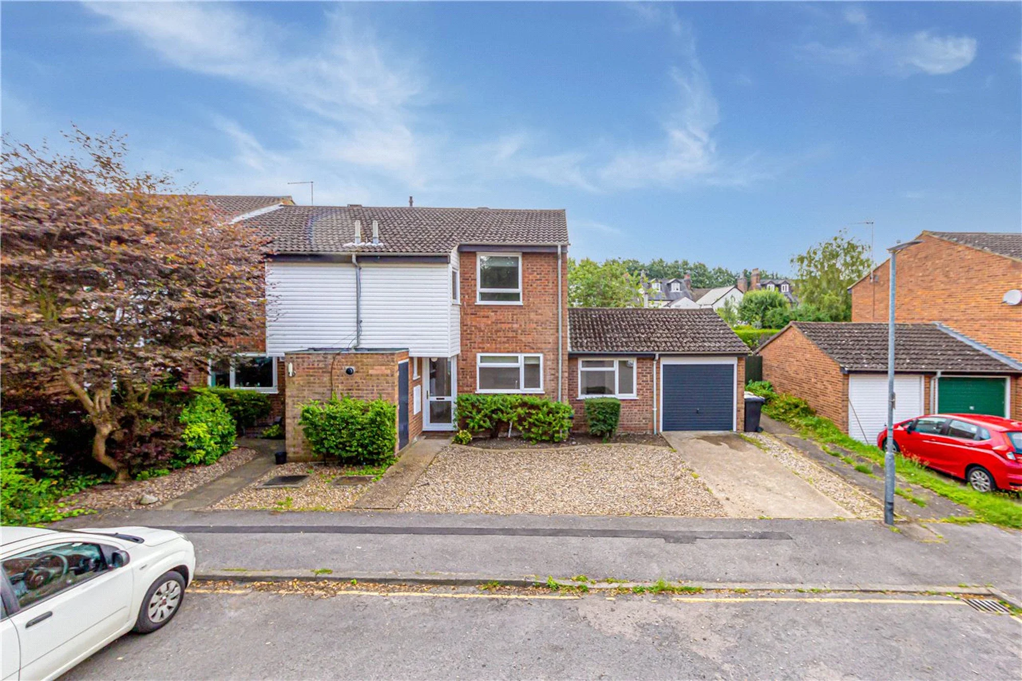 House Kipling Way in St Albans