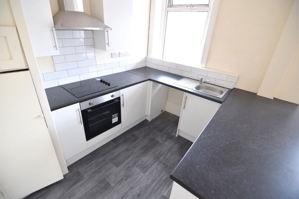 Flat Princess Court in Blackpool