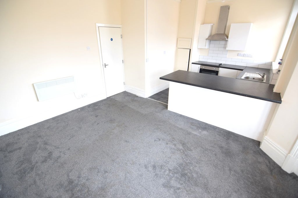 Flat Princess Court in Blackpool