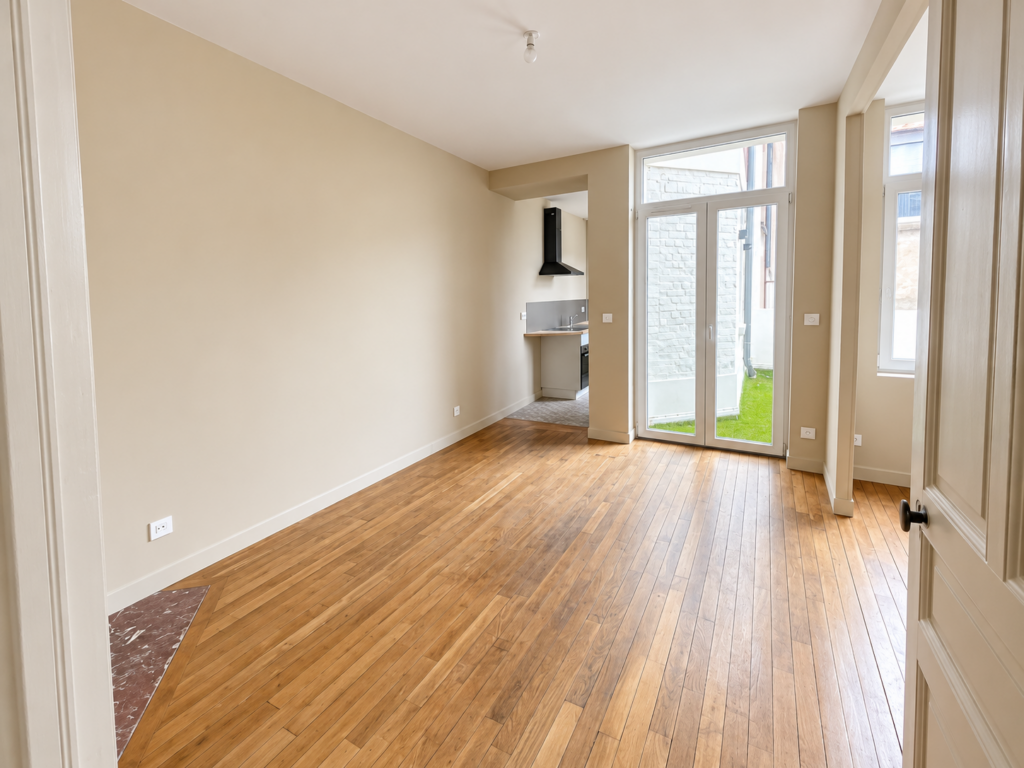 Flat Rue d'Alsace in Essigny-le-Grand
