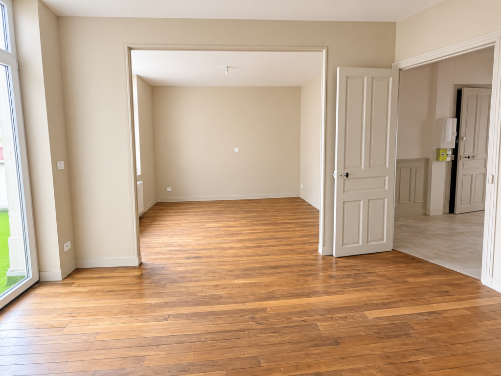 Flat Rue d'Alsace in Essigny-le-Grand