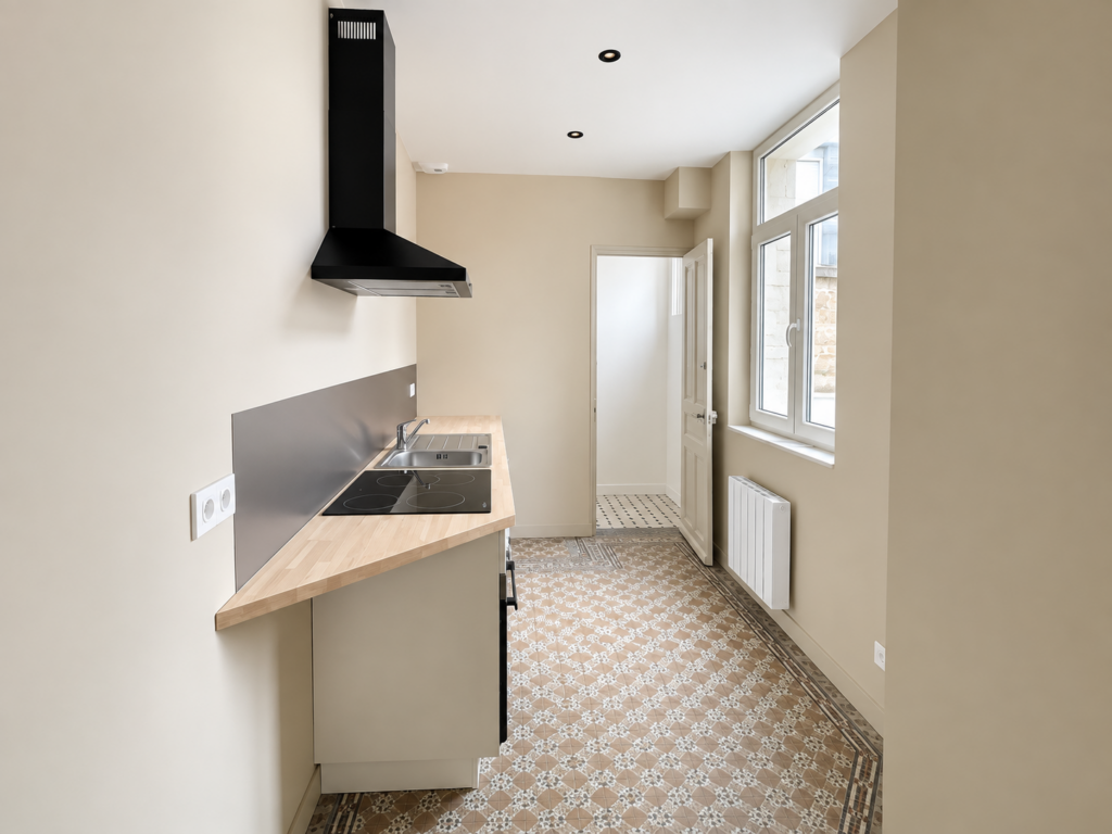 Flat Rue d'Alsace in Essigny-le-Grand