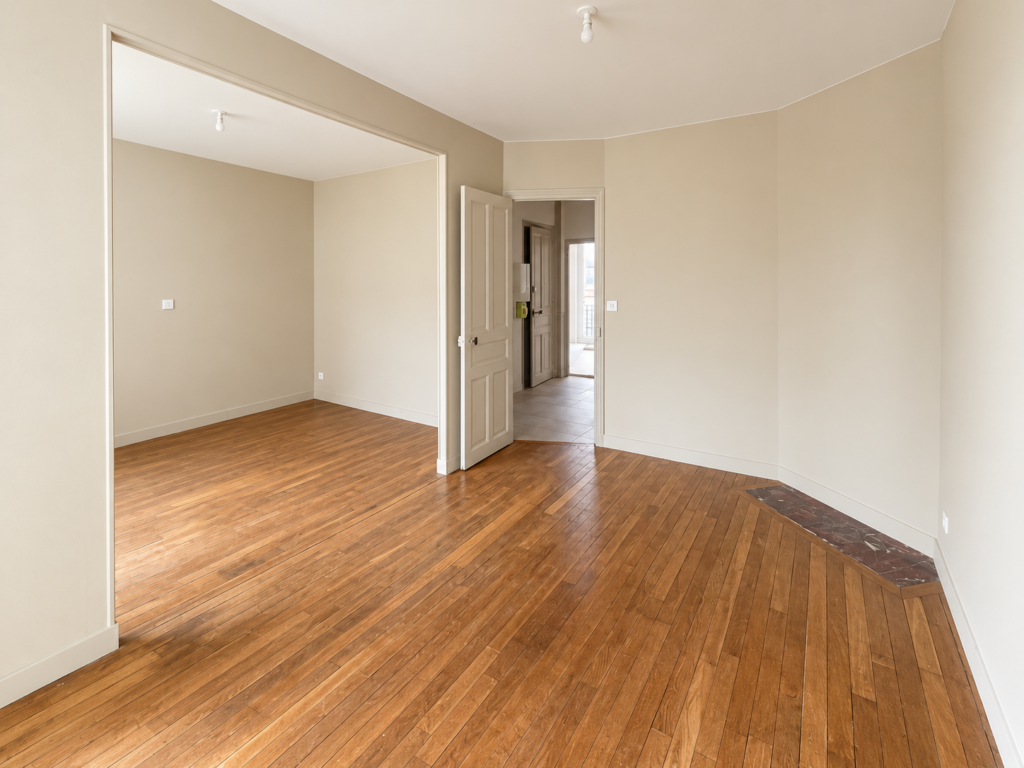 Flat Rue d'Alsace in Essigny-le-Grand