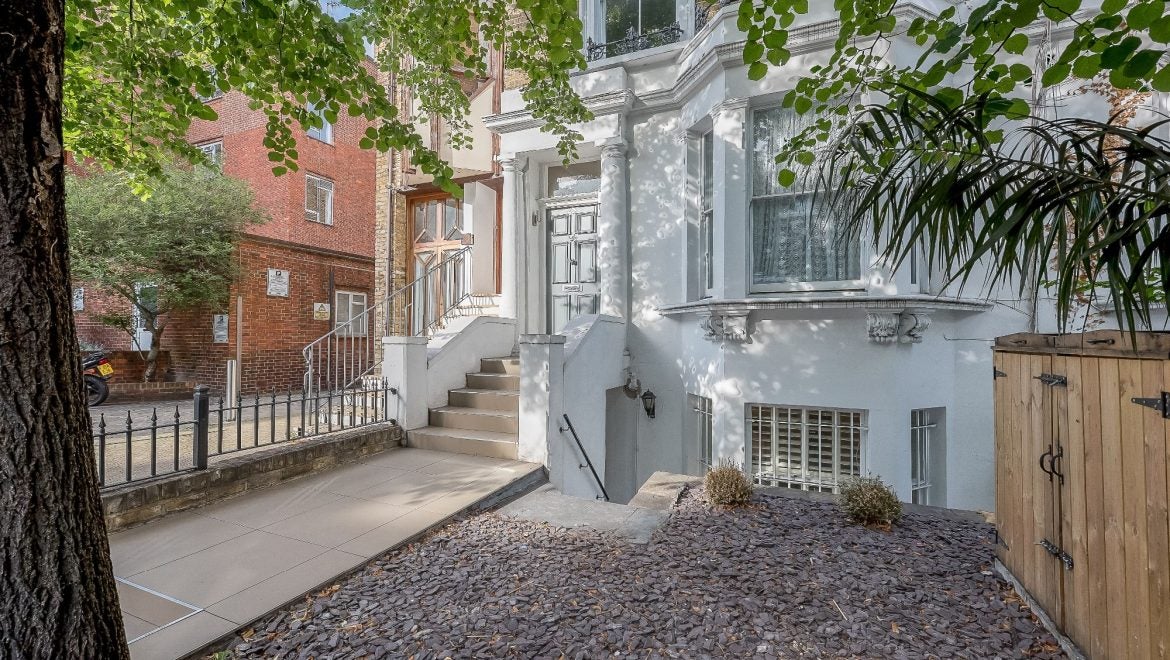 Flat Edith Grove in Greater London