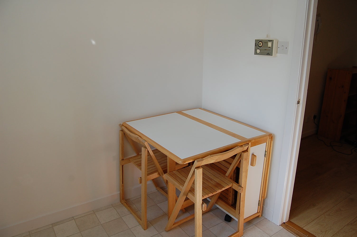 Flat Ashvale Place in Aberdeen City