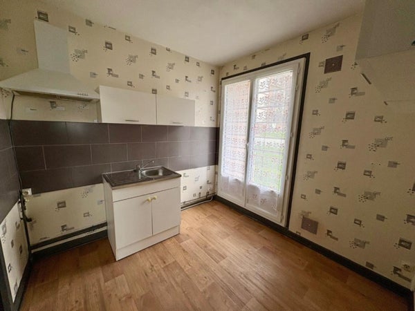 Flat Rue Jules Ferry in Riorges