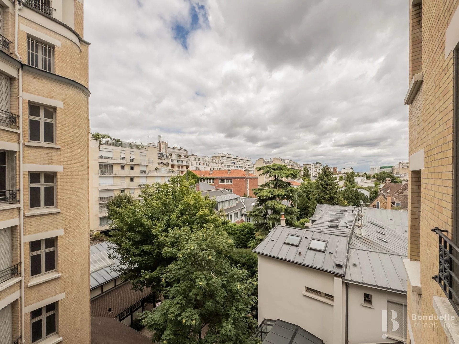 Appartement Boulevard Exelmans à Paris