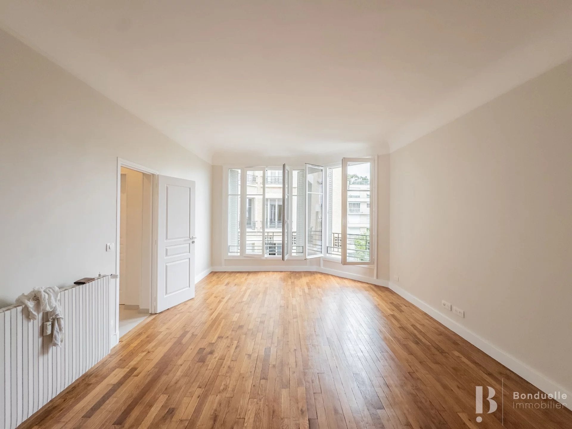 Appartement Boulevard Exelmans à Paris