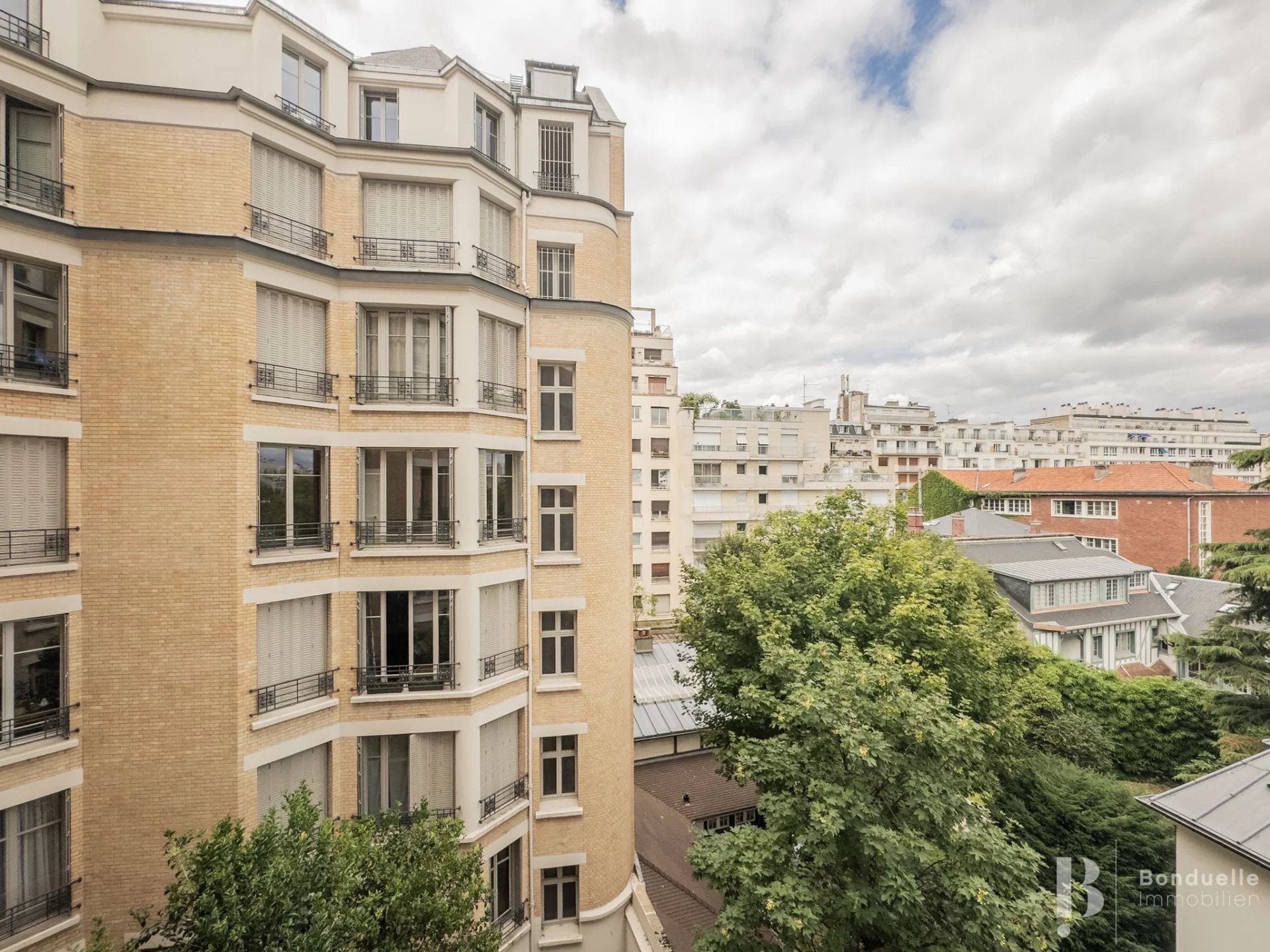 Appartement Boulevard Exelmans à Paris