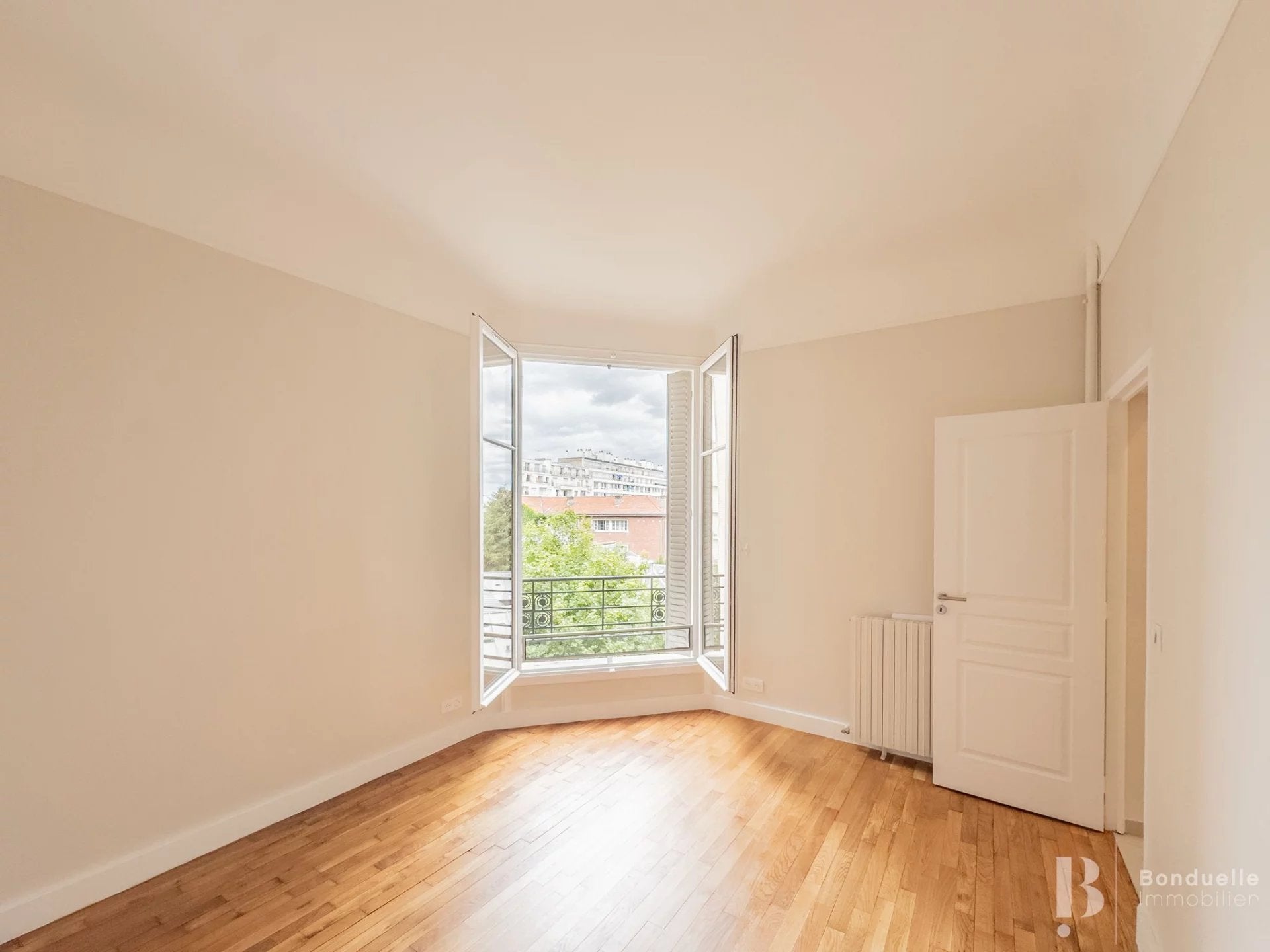 Appartement Boulevard Exelmans à Paris