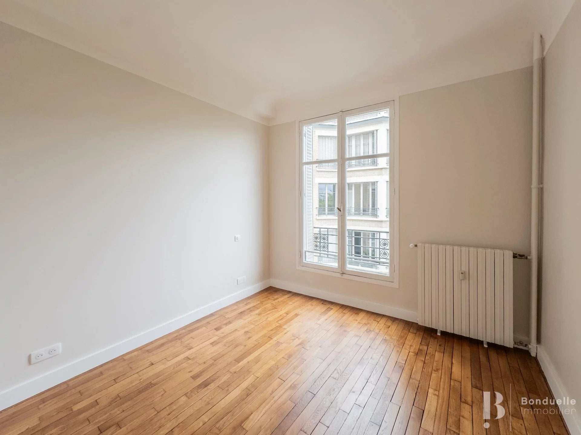 Appartement Boulevard Exelmans à Paris