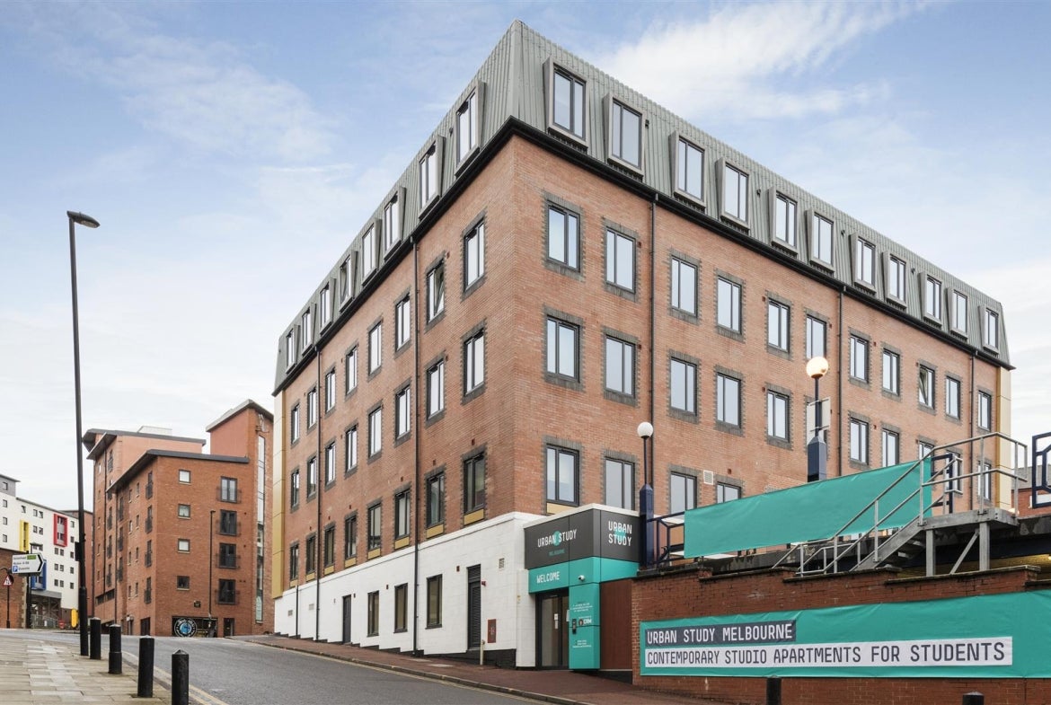 Room Pandon Bank in Newcastle upon Tyne