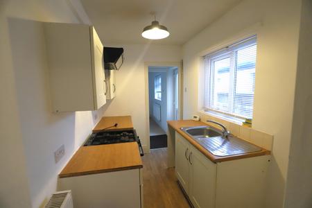 House Bond Street in Stoke-on-Trent