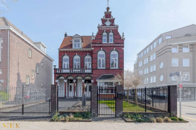 Huis Antoniuslaan 81 in Venlo