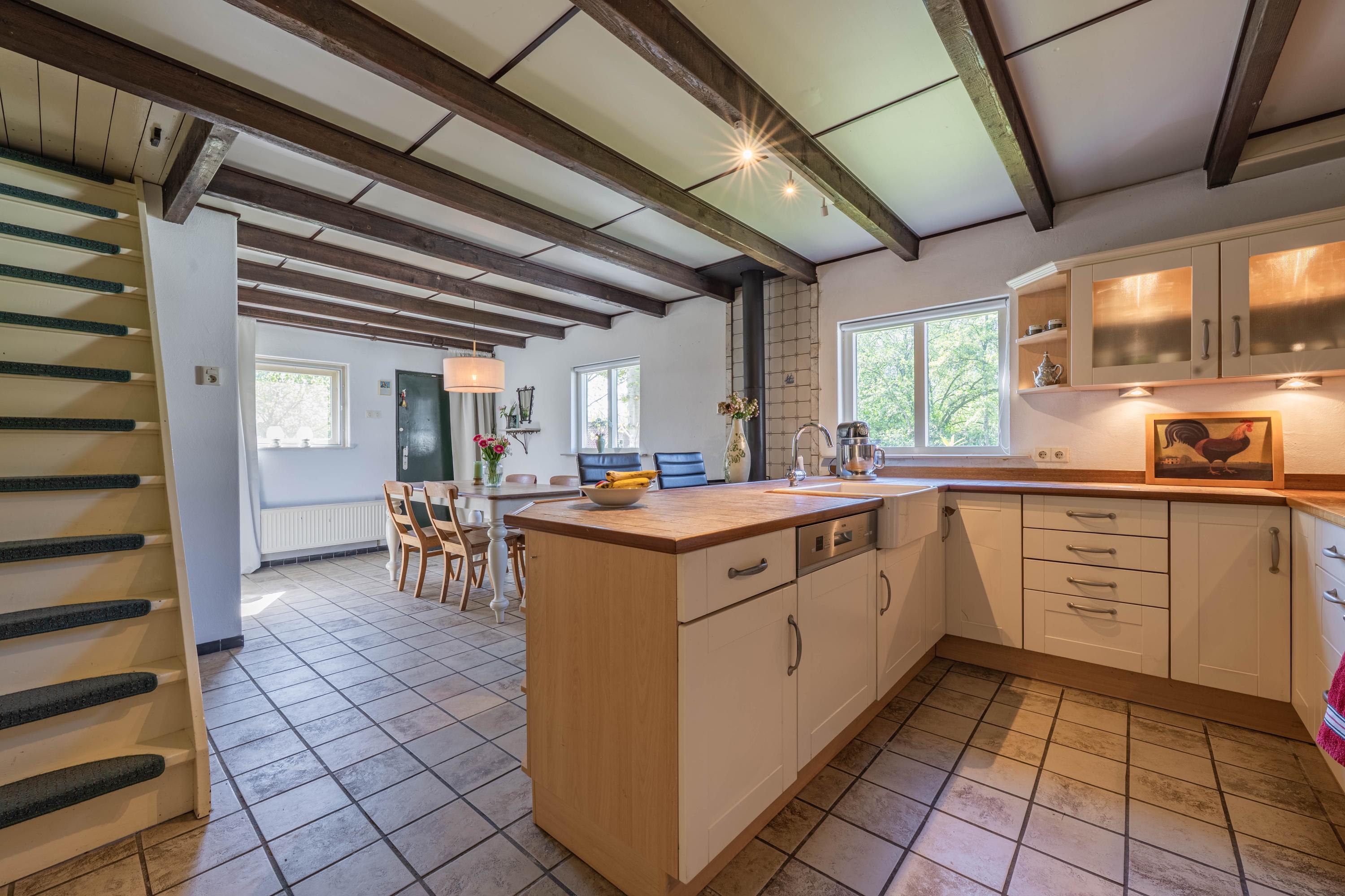 Vrijstaande woning te koop: Polstraat 20, Dreumel