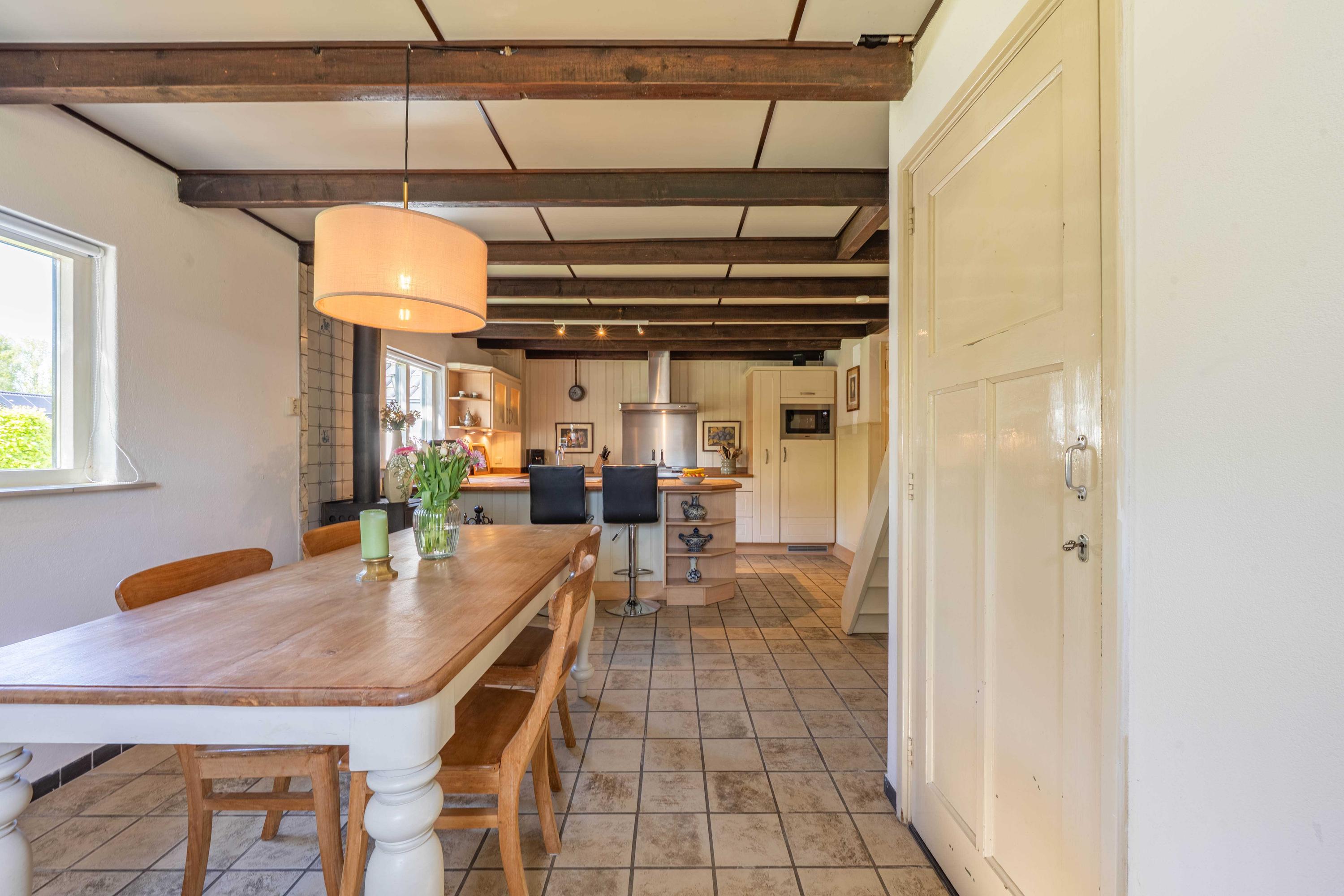 Vrijstaande woning te koop: Polstraat 20, Dreumel