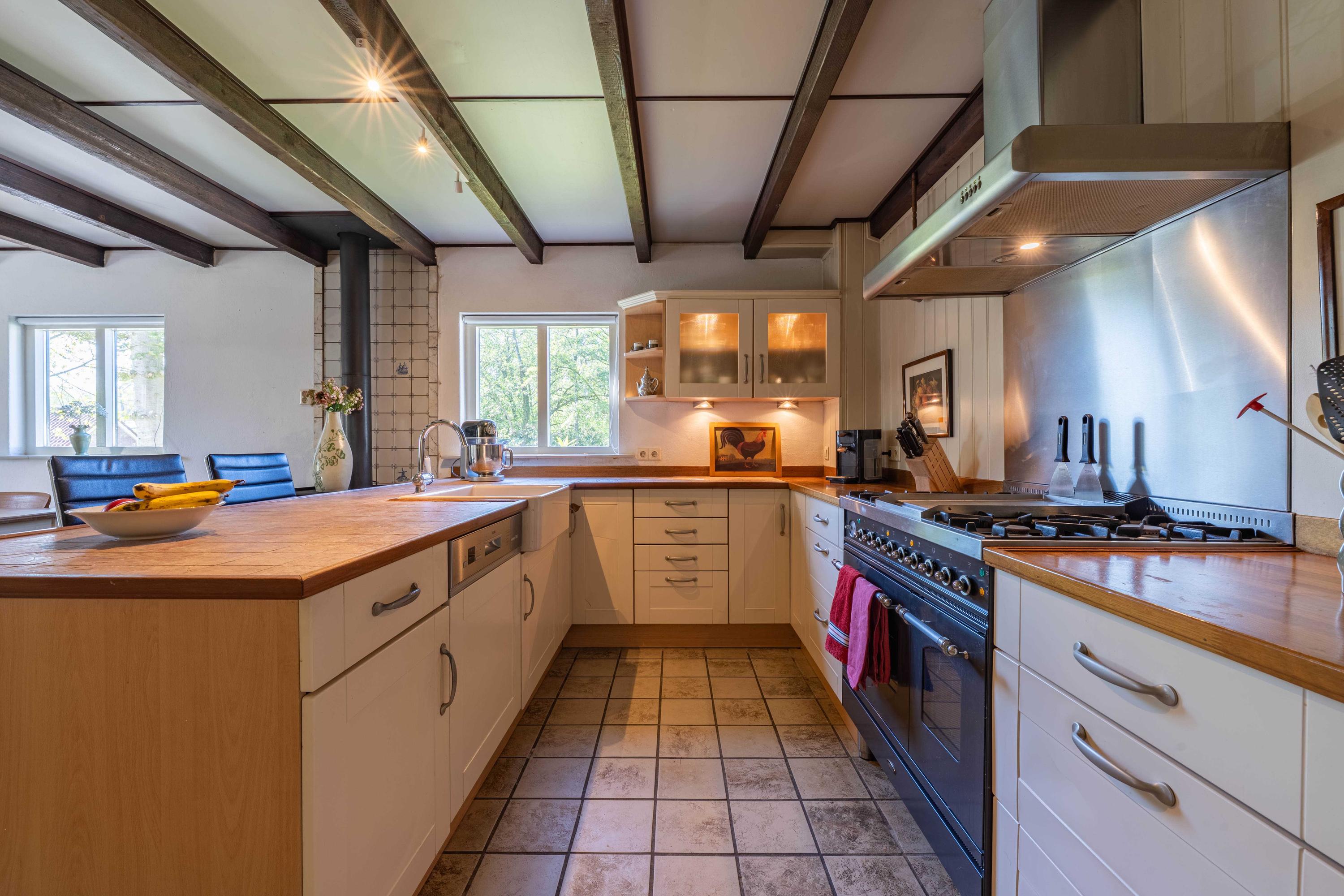 Vrijstaande woning te koop: Polstraat 20, Dreumel