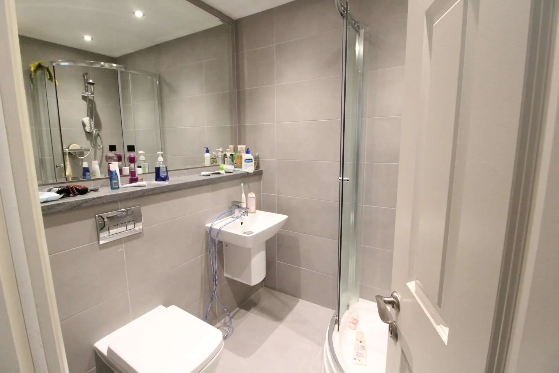 Flat Saint James Row in Sheffield