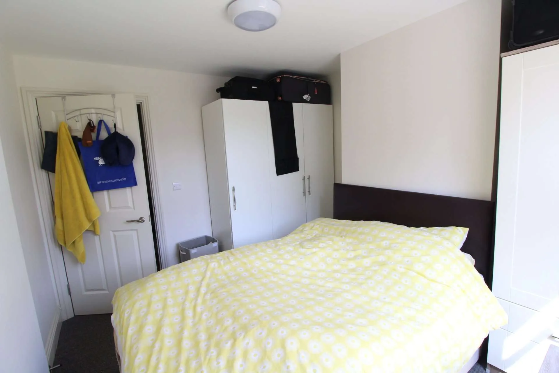 Flat Saint James Row in Sheffield