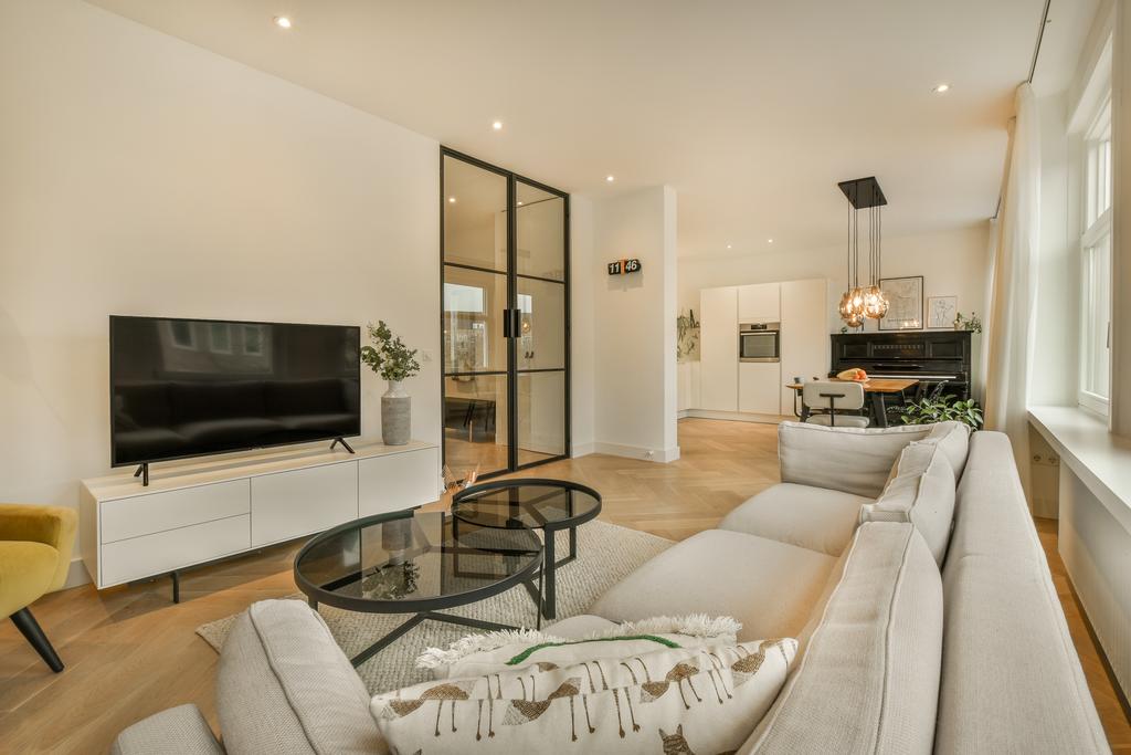 Appartement Waalstraat 52 2 in Amsterdam
