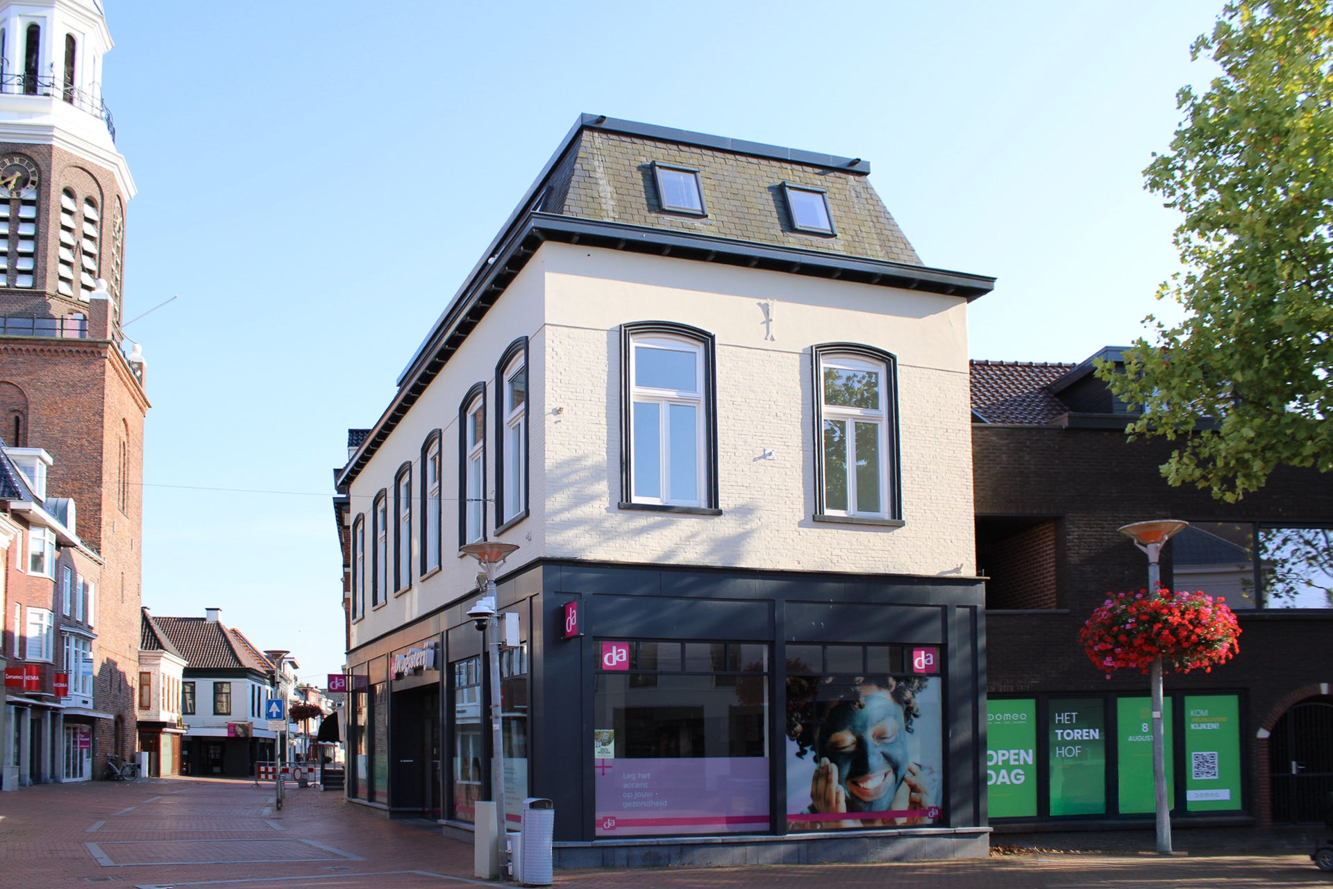 Appartement Torenstraat in Winschoten