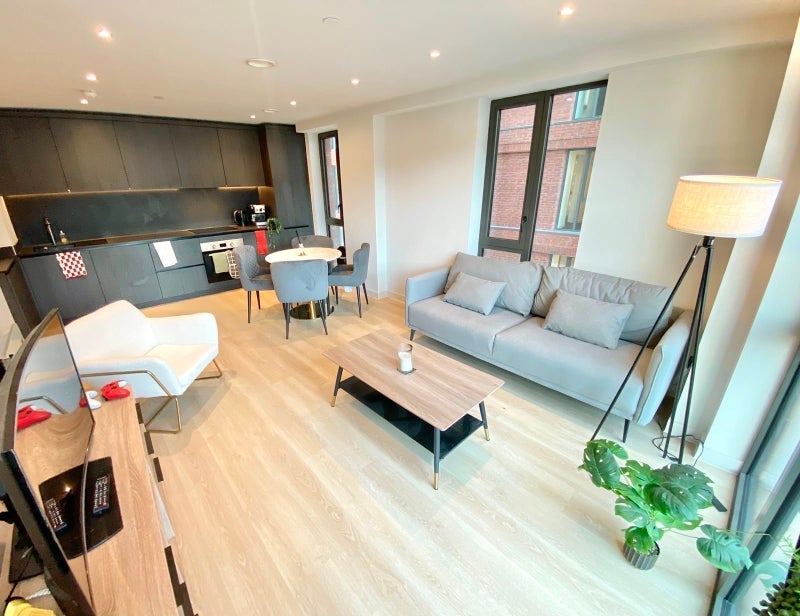 Room Dutton Street in Manchester