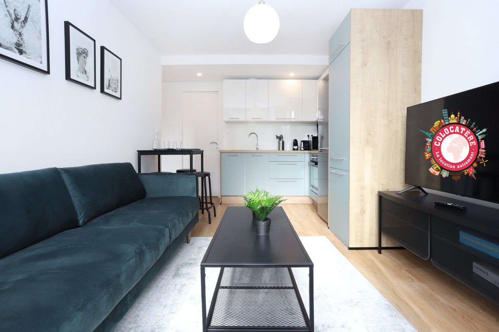 Appartement Rue Fonck à Brest