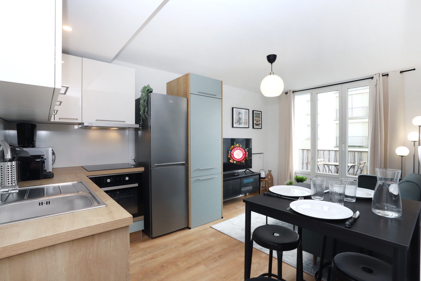 Appartement Rue Fonck à Brest