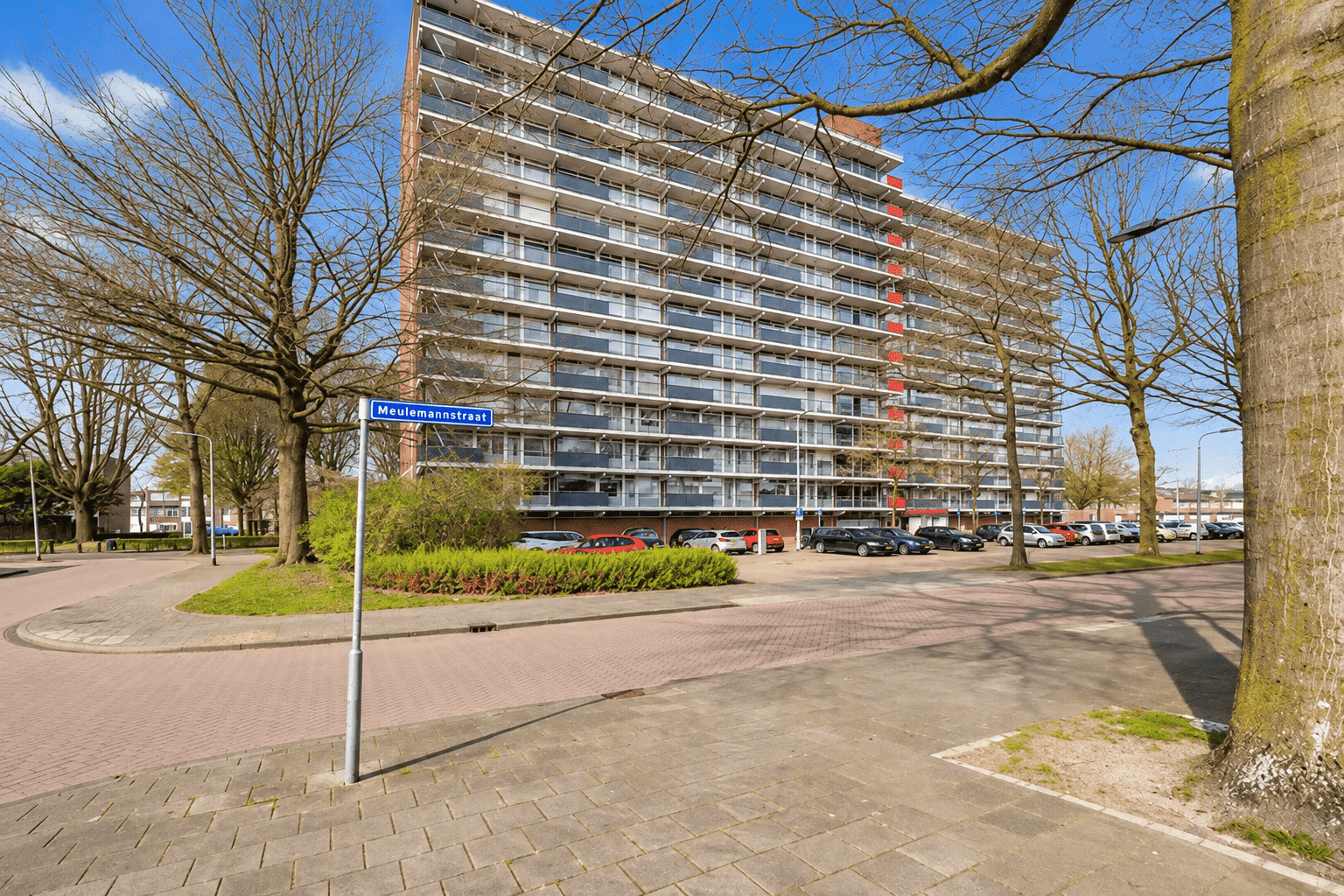 Huis Meulemansstraat 47 in Tilburg