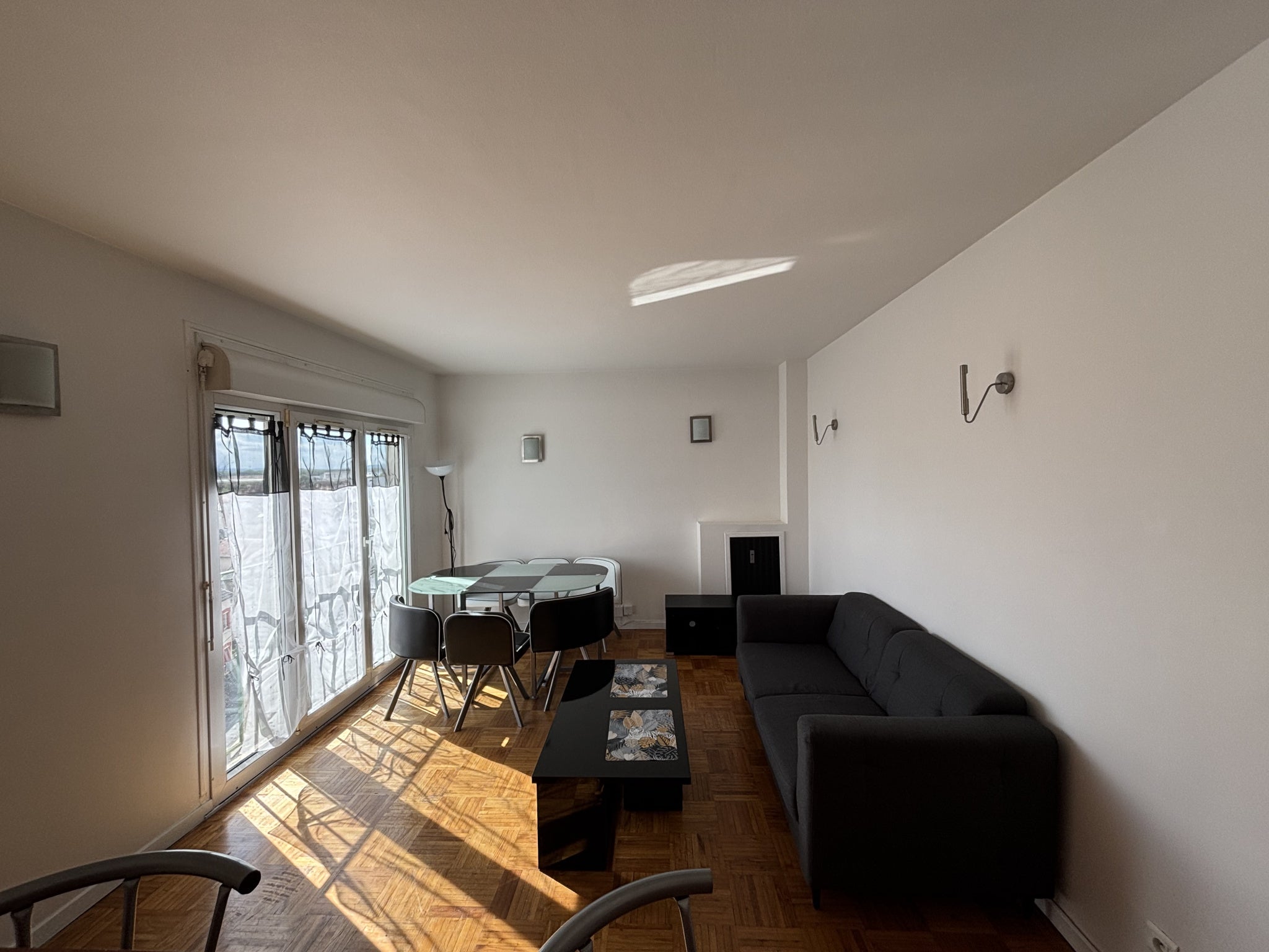 Appartement Rue Jules Guichard à Reims