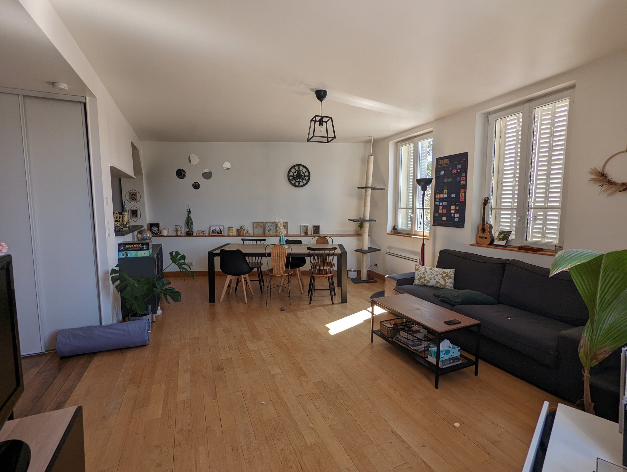 Appartement Rue de Mars à Reims