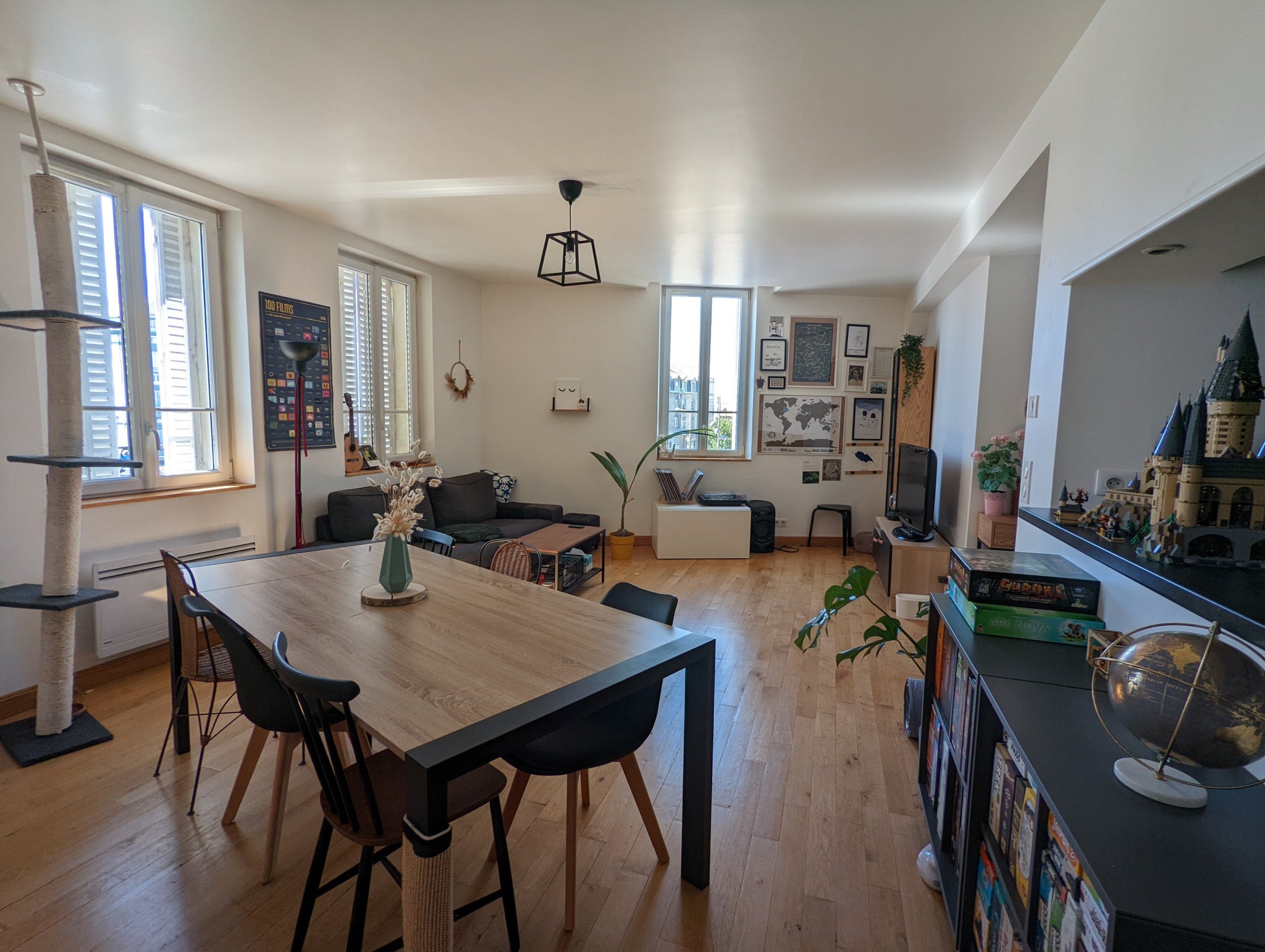 Appartement Rue de Mars à Reims