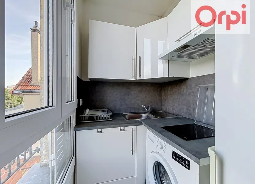 Appartement Allée Pichon des Prés à Choisy-le-Roi