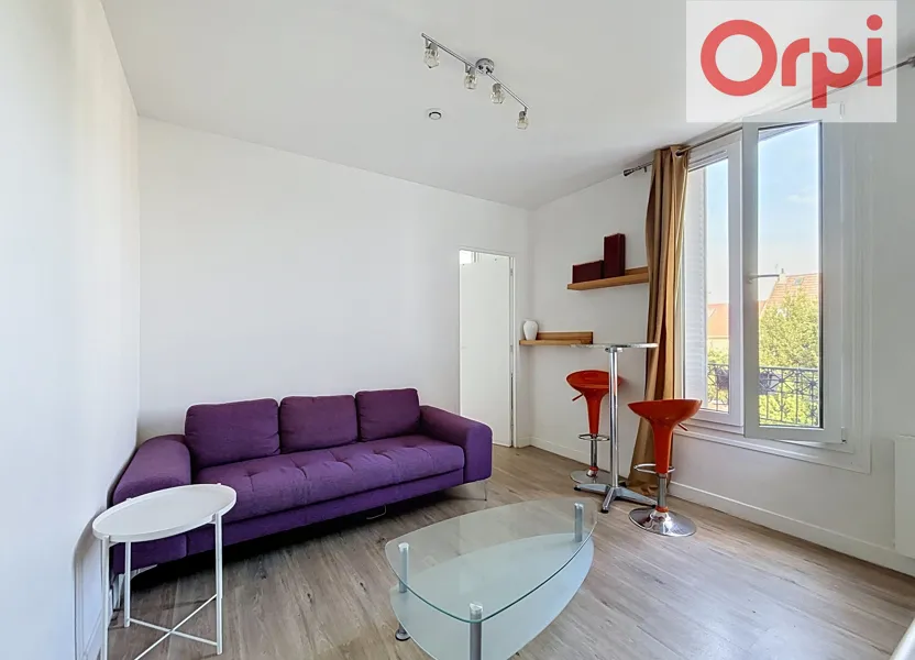 Appartement Allée Pichon des Prés à Choisy-le-Roi