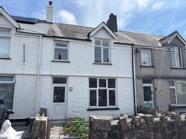 House Currian Road in Nanpean
